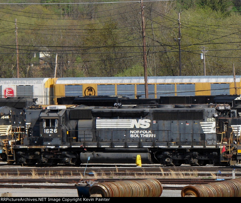 NS 1626